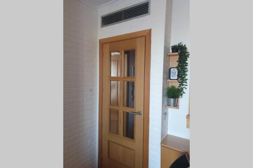 Cerca Airport, Riyadh Air, Ifema, Eisenhower, Wifi, 4 Personas Madrid Exterior photo