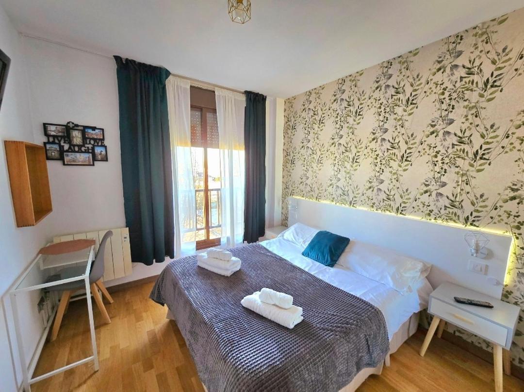 Cerca Airport, Riyadh Air, Ifema, Eisenhower, Wifi, 4 Personas Madrid Exterior photo